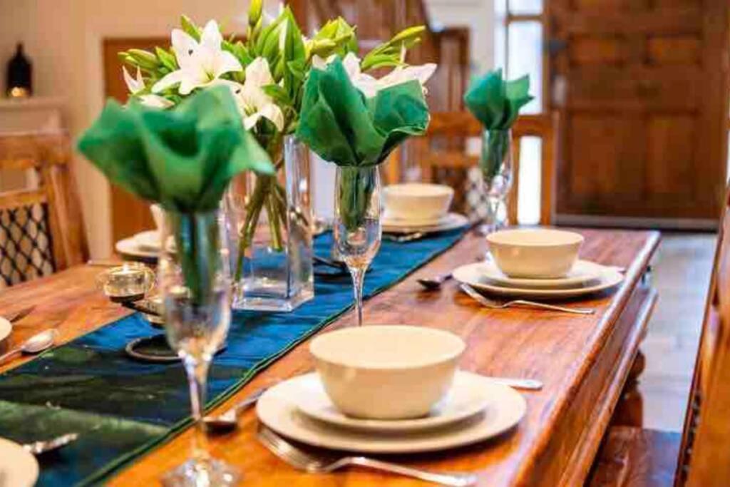 Langford Farmhouse - New Forest National Park Luxury 4Bd, Hot Tub, Cinema, 10 Acres Bartley المظهر الخارجي الصورة