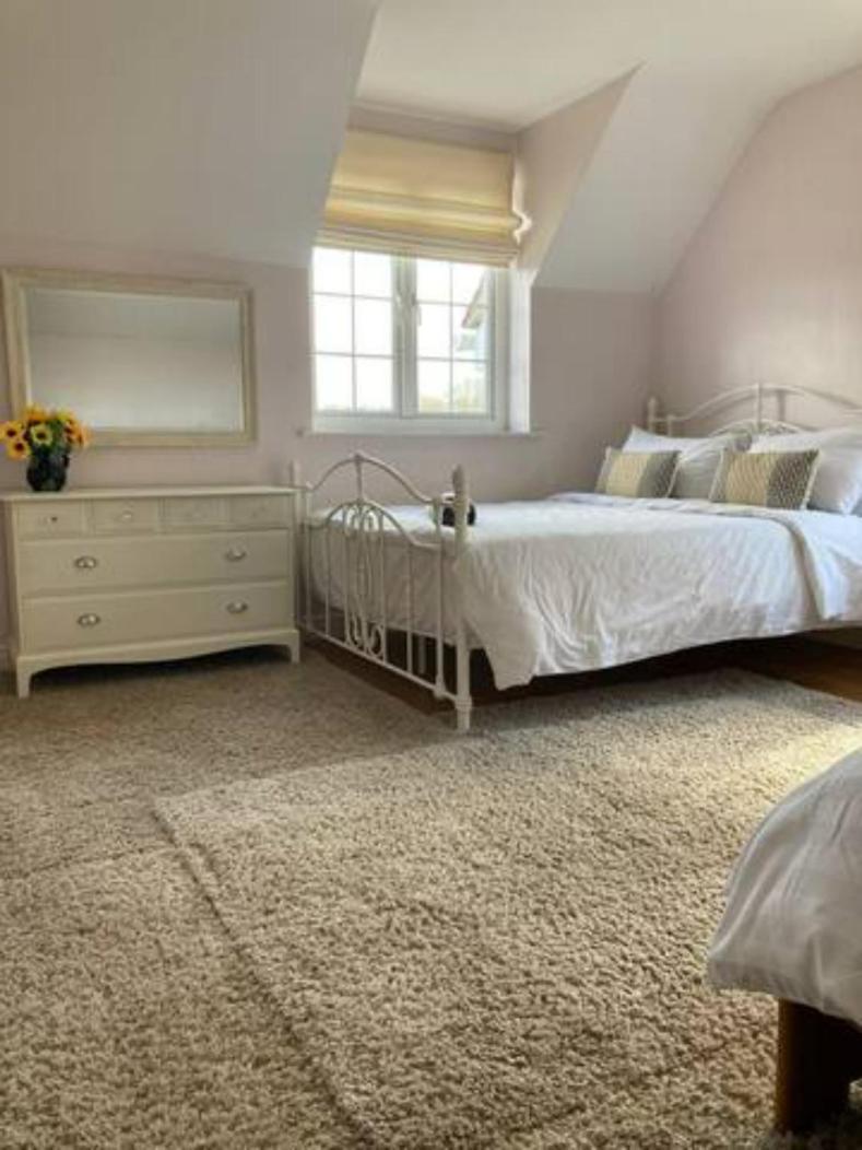 Langford Farmhouse - New Forest National Park Luxury 4Bd, Hot Tub, Cinema, 10 Acres Bartley المظهر الخارجي الصورة